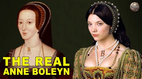 anne boleyn life story.